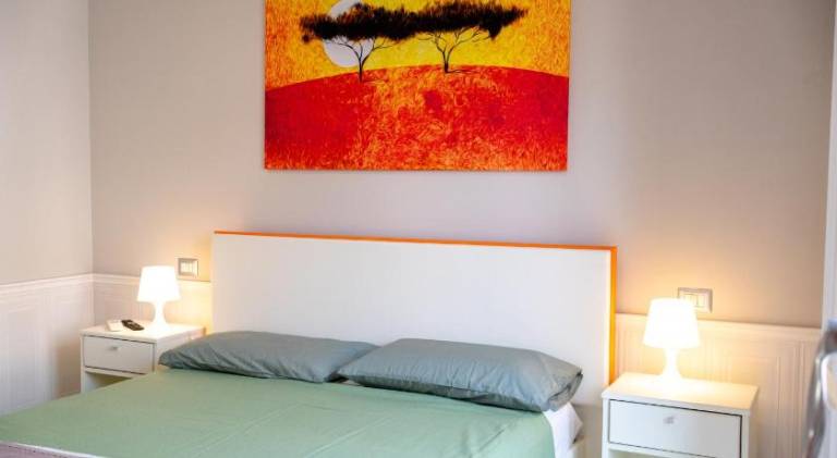 19 m² Ferienwohnung
