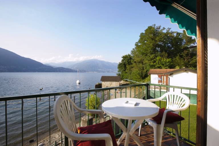 Ferienwohnung  Tronzano Lago Maggiore