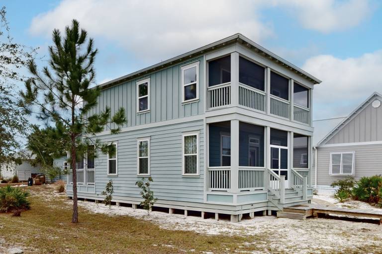 House  Port Saint Joe