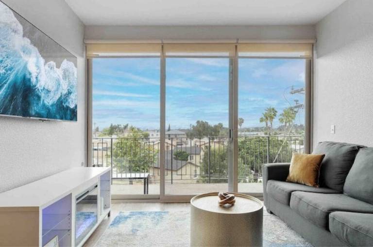 Apartment  Mission Valley