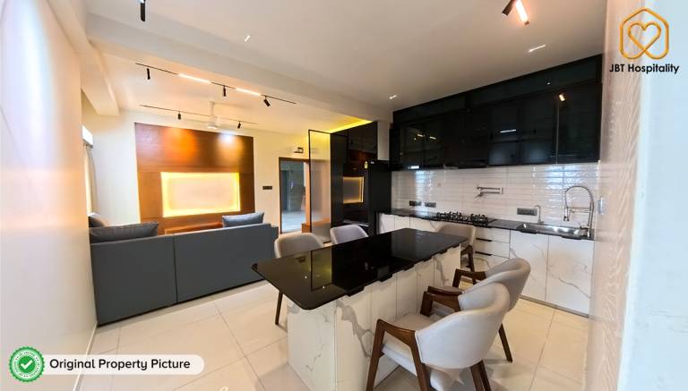 1000 m² Ferienwohnung