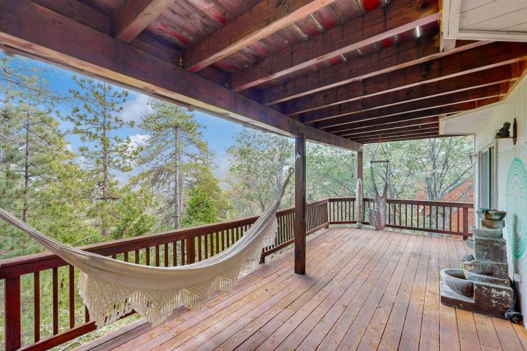 House Lake Arrowhead