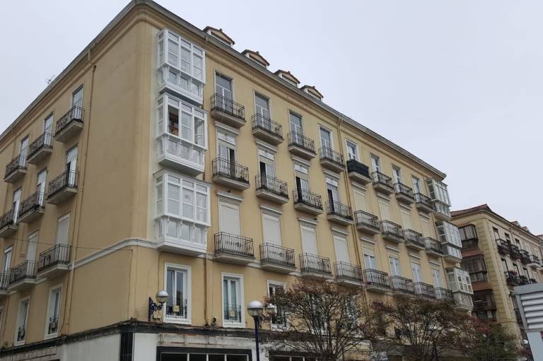 Hotel apartamentowy Santander