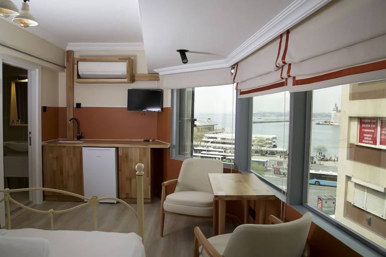 Apart hotel Kadıköy