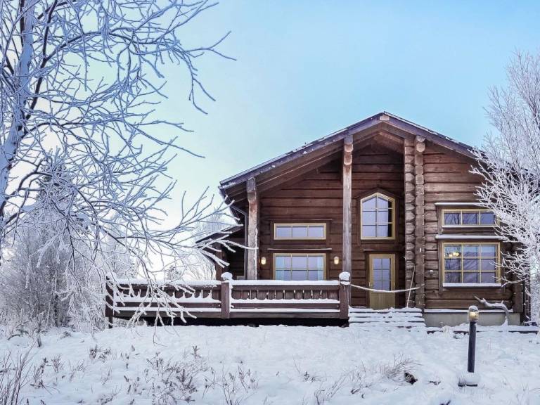 Maison de vacances Inari