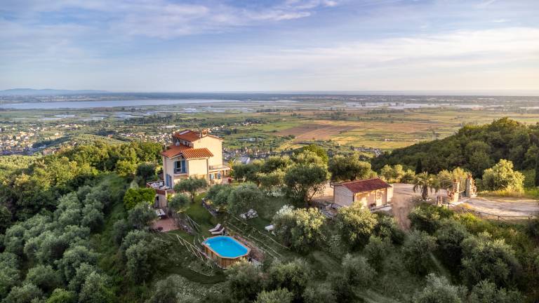 The Sea Air Villa