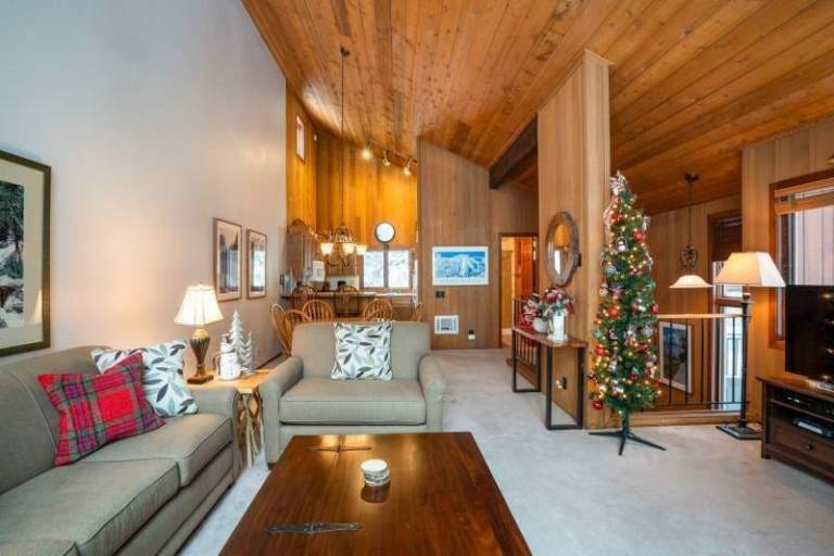 Cabin Mammoth Lakes
