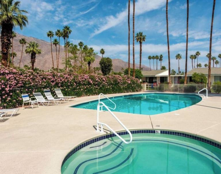 Condo Palm Springs