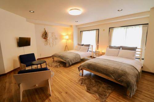 64 m² Ferienwohnung