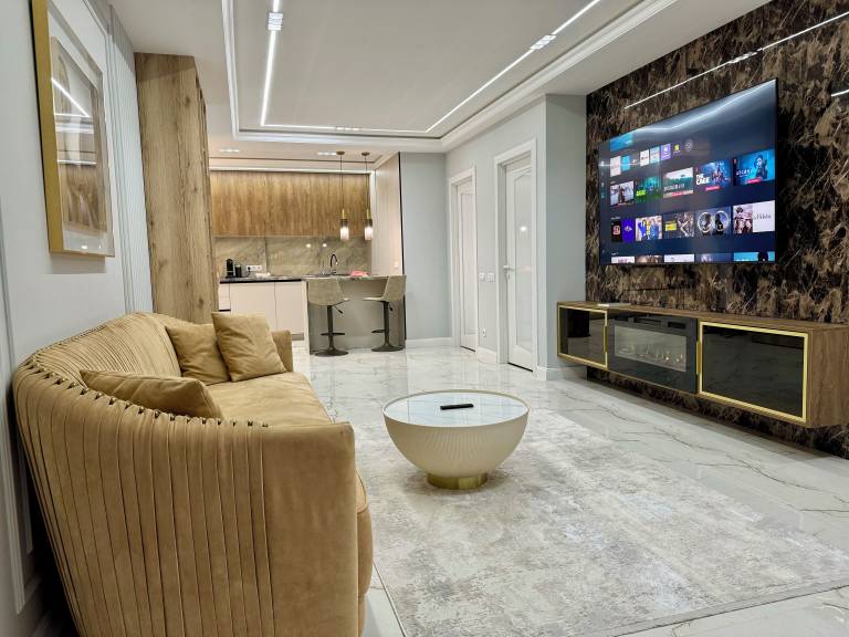 Apartment Riscani