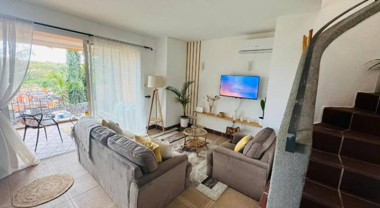 95 m² Ferienhaus