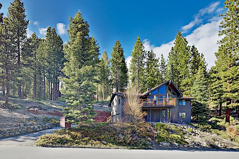 House Incline Village