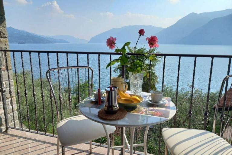 Appartement Lac d'Iseo