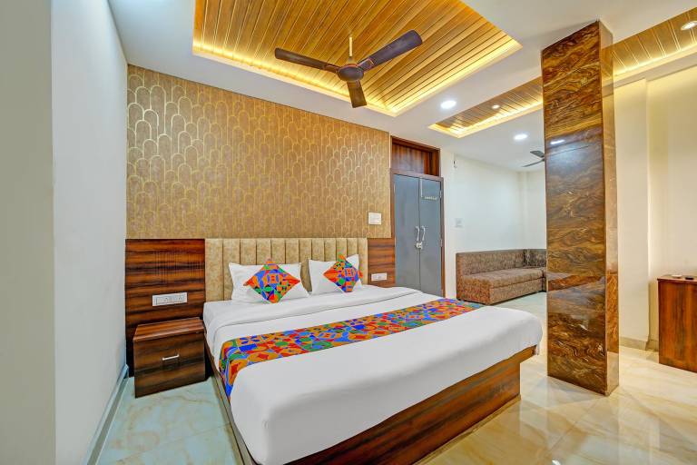 FabHotel SS Inn Indore International Airport