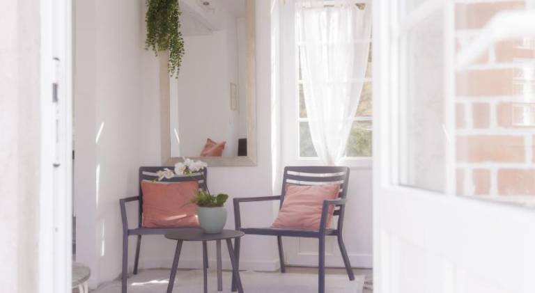 33 m² Ferienhaus
