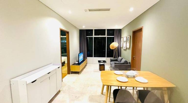74 m² Ferienwohnung