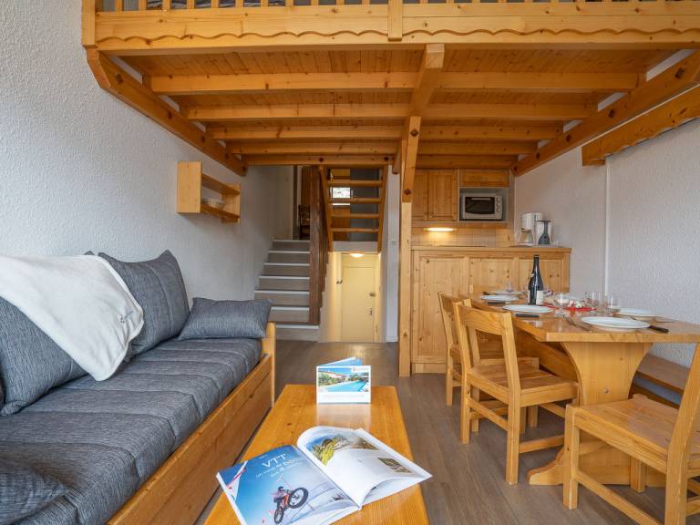 Apartment Val Thorens