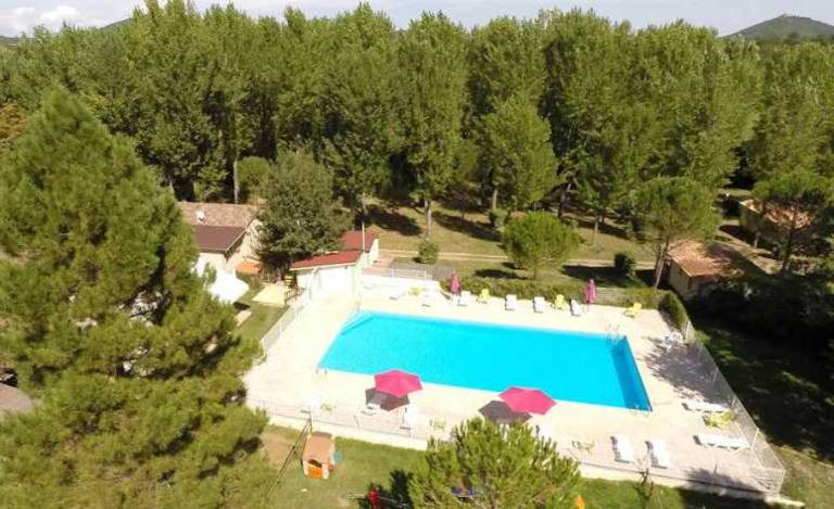 Chalet 3 étoiles Piscine cca0gdi