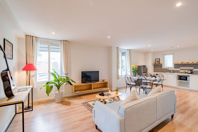 2BR 2BA Two bedroom Apartment
