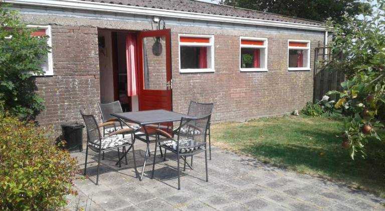 35 m² Ferienwohnung