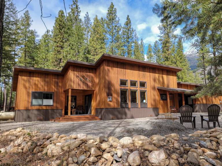 House Mazama