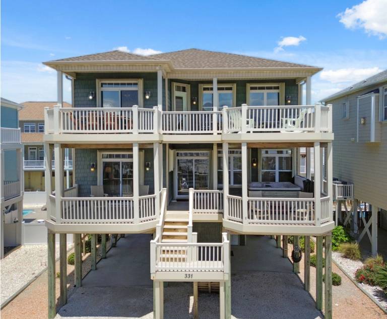 House Ocean Isle Beach