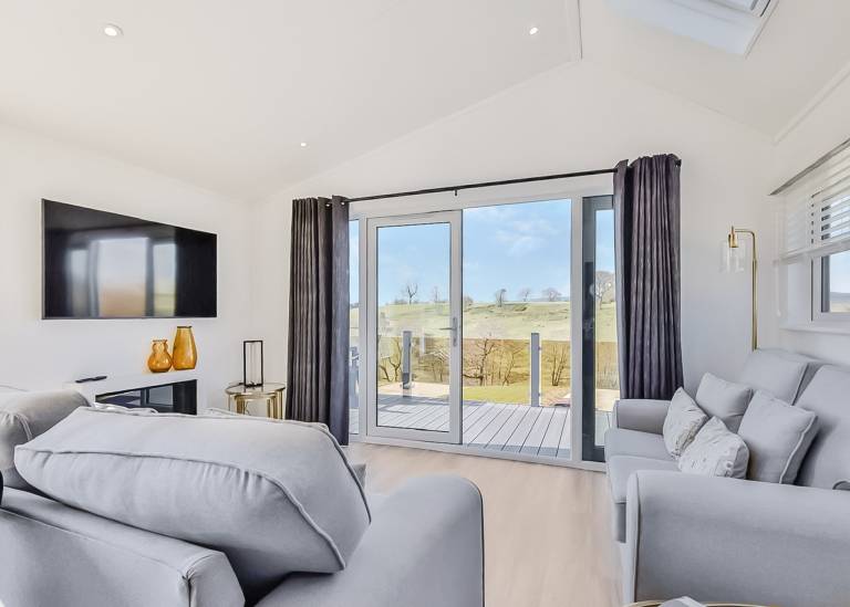 The Ribble Lodge