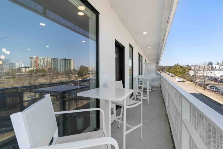 Apartment Edgehill