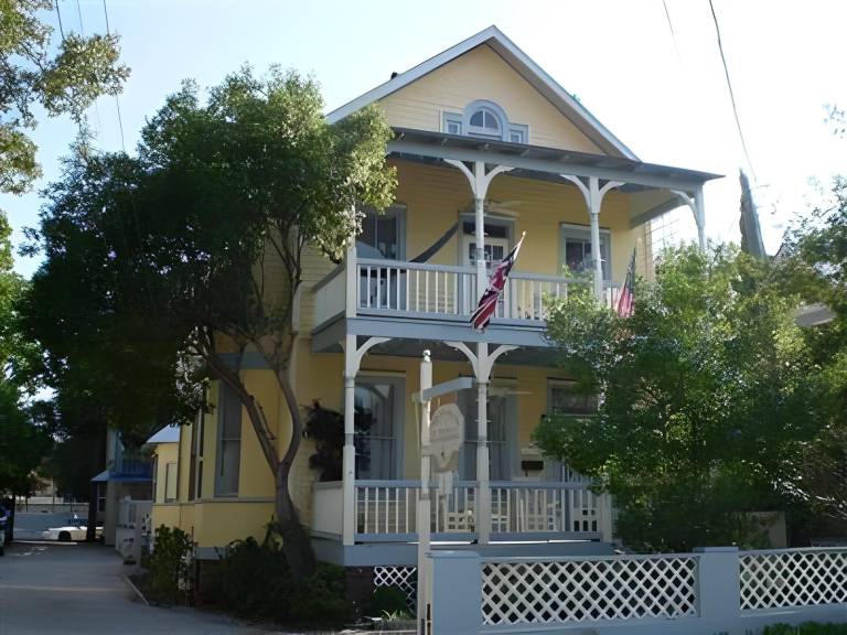 Bed and breakfast St. Augustine