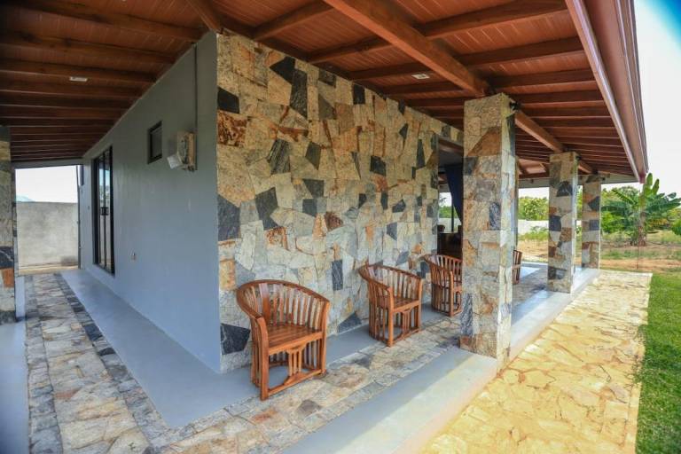 144 m² Villa