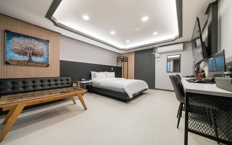 Ansan H stay Hotel
