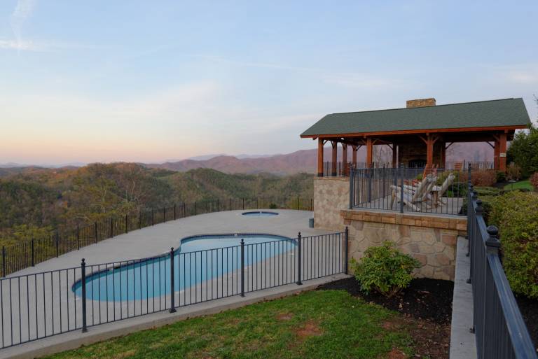 Cabin Wears Valley