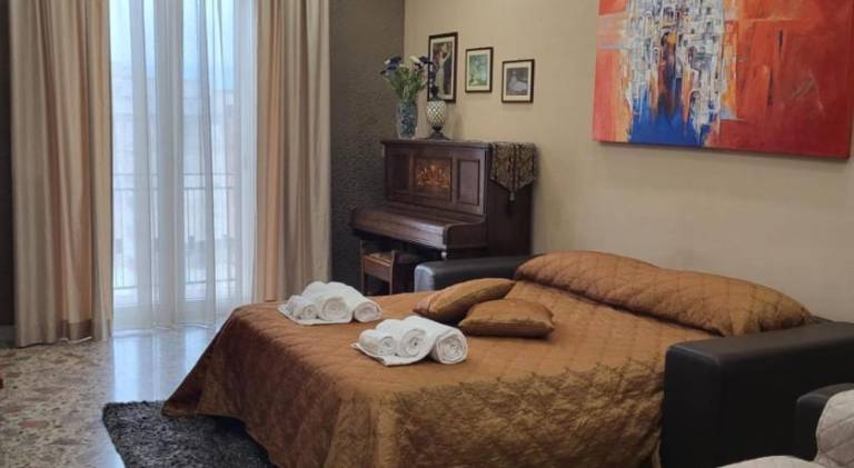 90 m² Ferienwohnung