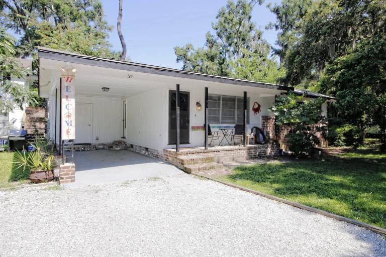 Cabin Palmetto Bluff