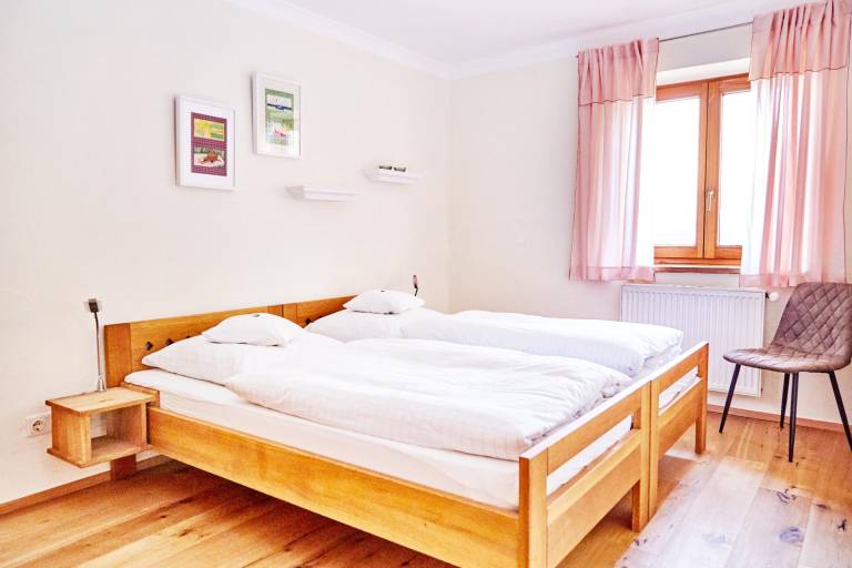 Ferienwohnung Unterm Kerschbam