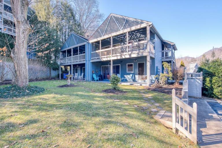 Condo Lake Junaluska