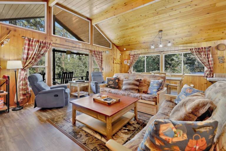 Cabin Big Bear Lake