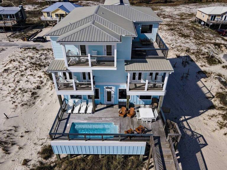 House Fort Morgan