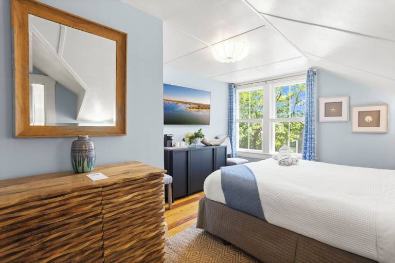 Bed and breakfast Nantucket