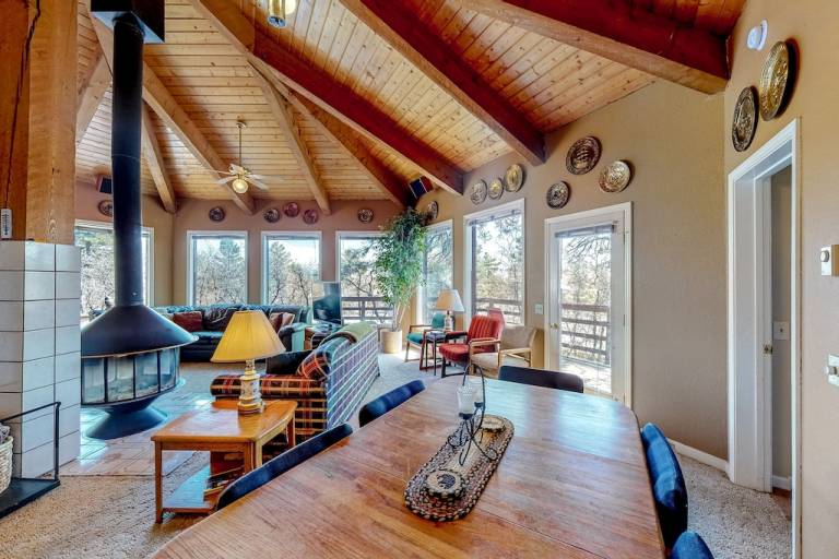 House  Pagosa Springs