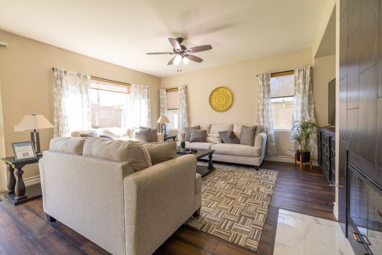 House Moreno Valley