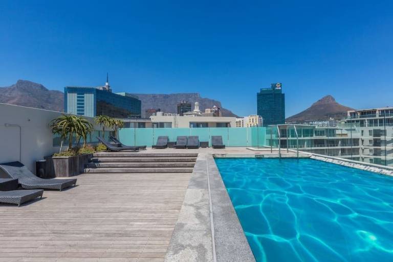 Appart'hôtel Cape Town City Centre