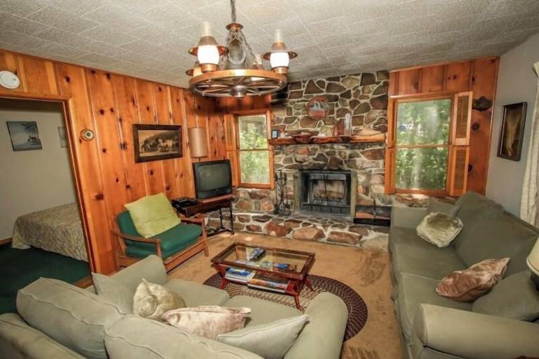 Cabin Big Bear Lake