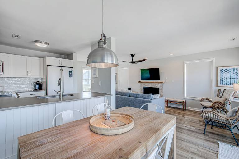 House Topsail Beach