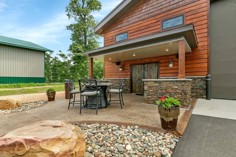 Cabin Crosslake