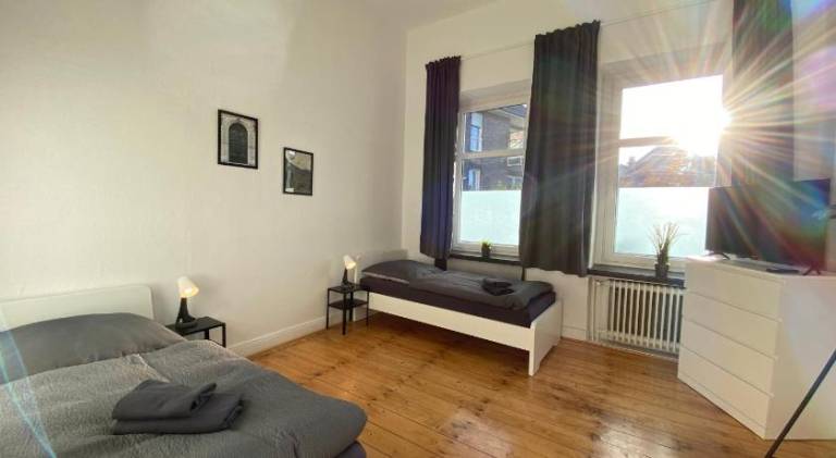 140 m² Ferienwohnung