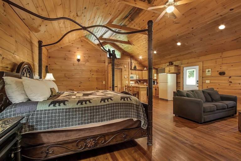 Cabin Tellico Plains