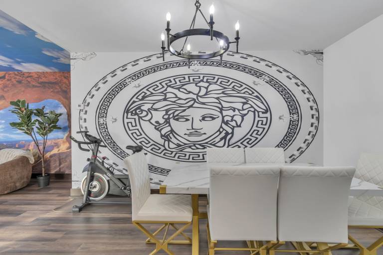 109 m² Ferienwohnung