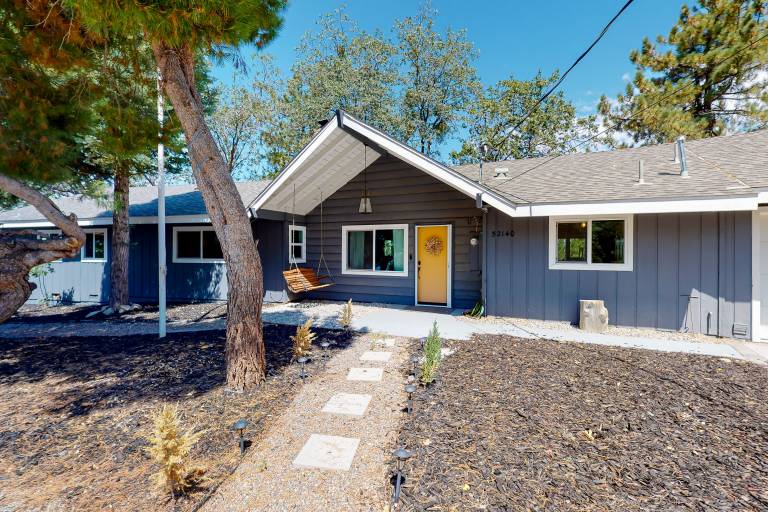 House  Idyllwild-Pine Cove