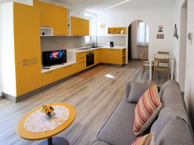 Apartment Luino